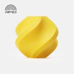 Bambu Lab PETG HF Filament - Yellow 1kg - 1.75mm - High Speed - Smooth - Soft Texture - 33400