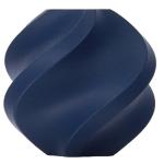 Bambu Lab PLA Matte Filament Refill Pack - Dark Blue 1kg - 1.75mm - High Speed - Smooth - Soft Texture - 11602