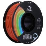 Creality Ender - PLA + Filament Orange, 1KG Roll, 1.75mm Compatible with 99% FDM 3D Printers