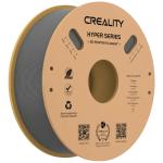 Creality Hyper PLA Filament for High Speed 3D Printer Gray, 1KG Roll, 1.75mm