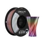 Creality CR-SILK Filament Rainbow, 1KG Roll, 1.75mm Compatible with 99% FDM 3D Printers