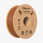 Creality Hyper PLA Filament for High Speed 3D Printer Brown, 1KG Roll, 1.75mm
