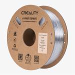 Creality Hyper PC Filament - Transparent 1kg - 1.75mm - Tough & Rigid - High Heat Resistance - Crystal-Clear Finish - Easy to Print - Less Warping