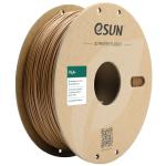 eSun PLA+ Filament - Light Brown 1kg Roll - 1.75mm - Compatible with Most FDM 3D Printers such as Creality / Bambu Lab / AnkerMaker / Raise3D / Flsun