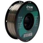 eSun ePLA-Silk Metal Filament - Bronze 1kg Roll - 1.75mm - Compatible with Most FDM 3D Printers such as Creality / Bambu Lab / AnkerMaker / Raise3D / Flsun