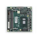 ADLINK cExpress-KL-i7-7600U Compact COM Express Type 6 module with Intel i7-7600U with GT2 level graphics