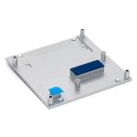 ADLINK HTS-cBL-BT Heatspreader for cExpress-BL with through hole standoffs for top mounting