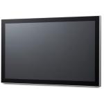 ADLINK Touch Display IM-215 21.5, PCAP, 1920 x 1080 400nits, Front IP65 VESA Mount, with adapter 12Vdc,60W without HDMI & USB cables
