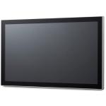 ADLINK Ind. touch panel OM-101 10.1" 1280x800 16:9 1xHDMI, 1xVGA, w/o audio, Front IP65, 12V, VESA/Panel mount with adaptor