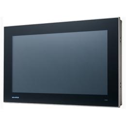 Advantech FPM-221W-P4AE 21.5" Full HD Industrial Monitor with P-CAP Touch Control, Direct HDMI Port