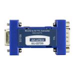 Advantech BB-232LPTTL ULI-227D5 - RS-232 (DB9F) to 5 Volt TTL (DB9 Male) Converter, Port Powered