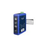 Advantech BB-232OPDRI ULI-232DC - Serial Repeater, RS-232, DB9, Isolated, Ind. DIN, C1D2