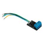 Advantech BB-485FPP Serial Surge Protector, RS-422/485 Data Line, Fused