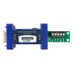 Advantech BB-485SD9TB UULI-226T - RS-232 (DB9 Femal to RS-485 2-Wire (TB) Converter, Port Powered