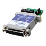 Advantech BB-485TBLED Serial Converter, RS-232 DB25 F to RS-485 TB