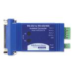 Advantech BB-4WSD25OTB Isolated In-line Serial Converter, DB25F/Terminal Blocks