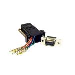 Advantech BB-9F8CK Serial Port Adapter, DB9 F to RJ-45