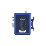 Advantech BB-FOSTCDRI ULI-211CI -Triple Isolated RS-232/422/485 (TB) to Multi-mode Fiber Converter (ST )