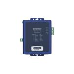 Advantech BB-FOSTCDRI-PH-SC ULI-213E - Serial to Fiber Converter, RS-232/422/485 TB to SM Fiber SC, Ind. Panel, C1D2