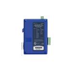 Advantech BB-FOSTCDRI-SC ULI-213CI Serial Converter, RS-232 TB to SM Fiber SC, Ind. DIN