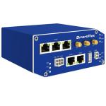 Advantech BB-SR30809125-SWH SmartFlex, AUS/NZ, 5x Ethernet, PoE PD, Metal, International Power Supply (EU, US, UK, AUS)