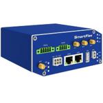 Advantech BB-SR30810325-SWH SmartFlex, AUS/NZ, 2x Ethernet, 1x RS232, 1x RS485, Wi-Fi, Metal, International Power Supply (EU, US, UK, AUS)