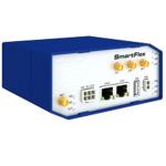 Advantech BB-SR30818015-SWH SmartFlex, AUS/NZ, 2x Ethernet, Wi-Fi, PoE PSE, Plastic, International Power Supply (EU, US, UK, AUS)
