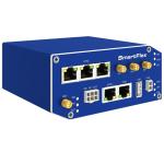 Advantech BB-SR30818125-SWH SmartFlex, AUS/NZ, 5x Ethernet, Wi-Fi, PoE PSE, Metal, International Power Supply (EU, US, UK, AUS)