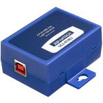 Advantech BB-UH104 ULI-414LI - Industrial USB 2.0 Hub, 4-Ports, High Retention Connectors