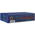 Advantech BB-UHR204 ULI-414I USB 2.0 Hub, 4 Port, Industrial
