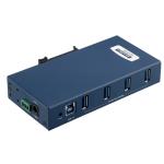 Advantech BB-USH204-B ULI-414H - Industrial 4 Port USB 3.0 Hub