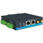 Advantech ICR-2432 ICR-2400, LATAM, 2x Ethernet , 1x RS232, 1x RS485, Metal, Without Accessories