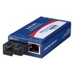 Advantech IMC-350I-M8ST-A Mini Hardened Media Converter,100Mbps, Multimode 850nm, LFPT, 2km, SC