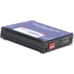 Advantech IMC-390-SFP-PS Mini PoE+ Media Converter, 1000Mbps, SFP, AC adapter w/o power cord