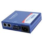 Advantech IMC-470-MM-US Standalone  Media Converter, 1000Mbps, Multimode 850nm, 550m, SC, AC adapter (also known as Giga-McBasic 856-30601)