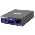 Advantech IMC-470-SM-US Standalone  Media Converter, 1000Mbps, Single mode 1310nm, 10km, SC, AC adapter (also known as Giga-McBasic 856-30603)