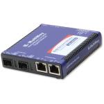 Advantech IMC-574I-SFP Managed Hardened  Media Converter, 1000Mbps, 2xSFP (also known as IE-Multiway 854-11121)