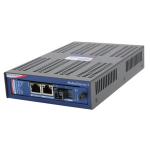 Advantech IMC-711-AC-US Managed Modular 1-slot Media Converter Chassis, AC Power (also known as MediaChassis 850-13100)