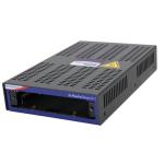 Advantech IMC-711I-DC Managed Hardened Modular 1-slot Media Converter Chassis, DC Power (also known as IE-MediaChassis 850-32105)