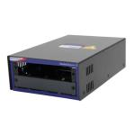 Advantech IMC-712I-AC-US Managed Hardened Modular 2-slot Media Converter Chassis, AC Power (also known as IE-MediaChassis 850-13106)