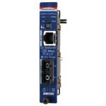 Advantech IMC-721I-SL Managed  Hardened Modular Media Converter, DS1, Single mode 1310nm, 60km, SC (also known as iMcV 850-18108)