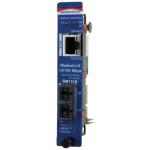 Advantech IMC-750-SSER Managed  Modular Media Converter, 100Mbps, Single-Strand 1550xmt, 40km, SC (also known as iMcV 856-15734)
