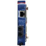 Advantech IMC-750-SSLT Managed  Modular Media Converter, 100Mbps, Single-Strand 1310xmt, 60km, SC (also known as iMcV 856-15735)