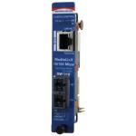 Advantech IMC-750-SST Managed  Modular Media Converter, 100Mbps, Single-Strand 1310xmt, 20km, SC (also known as iMcV 856-15731)