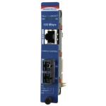 Advantech IMC-751-M8ST Managed  Modular Media Converter, 100Mbps, Multimode 850nm, 2km, ST (also known as iMcV 850-15611)