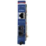 Advantech IMC-751-MM Managed  Modular Media Converter, 100Mbps, Multimode 1300nm, 5km, SC (also known as iMcV 850-15614)