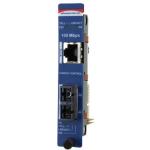 Advantech IMC-751-SSET Managed  Modular Media Converter, 100Mbps, Single-Strand 1310xmt, 40km, SC (also known as iMcV 850-15635)