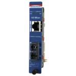 Advantech IMC-751-SST Managed  Modular Media Converter, 100Mbps, Single-Strand 1310xmt, 20km, SC (also known as iMcV 850-15633)