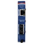 Advantech IMC-771-SSER Managed  Modular Media Converter, 1000Mbps, Single-Strand 1550xmt, 40km, SC (also known as iMcV 850-15526)