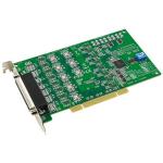 Advantech PCI-1620A-DE 8-port RS-232 PCI Communication Card
